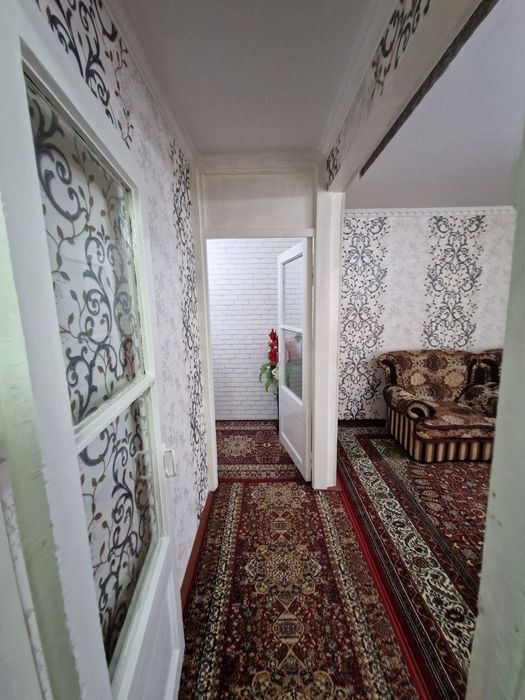 2 хонали квартира оилага ижарага берилади! Детский больница. Дельфин