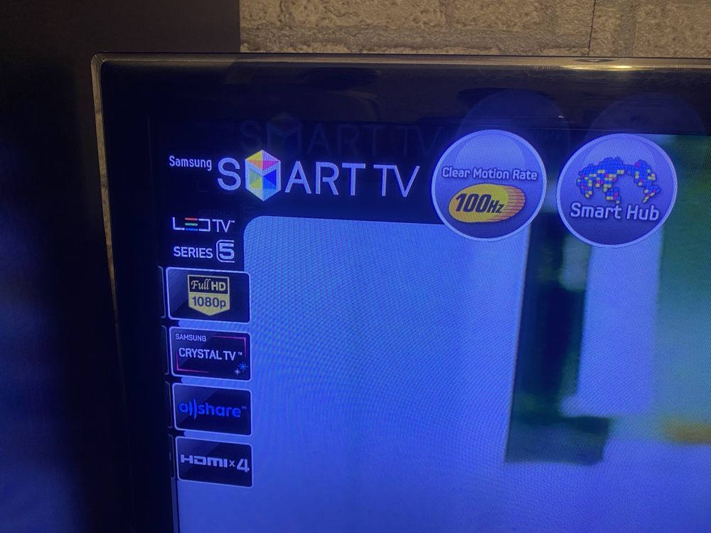 Телевизор SAMSUNG