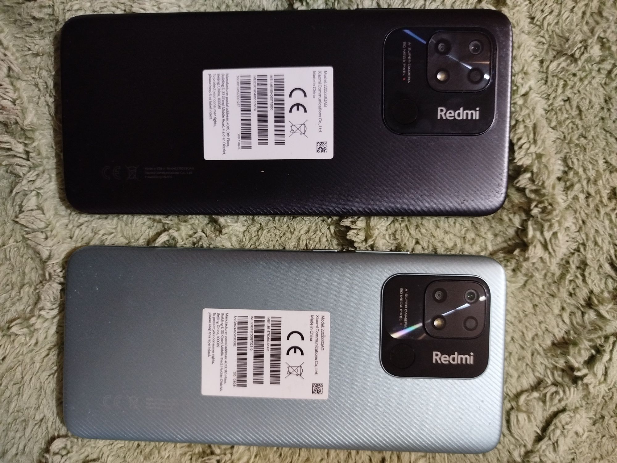 Продам Xiaomi Redmi 10C