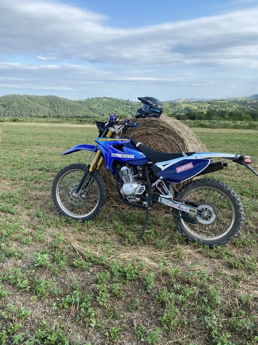 Motocross yamaha 125cc