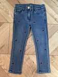 Blugi fetite cu Minnie marimea 98
