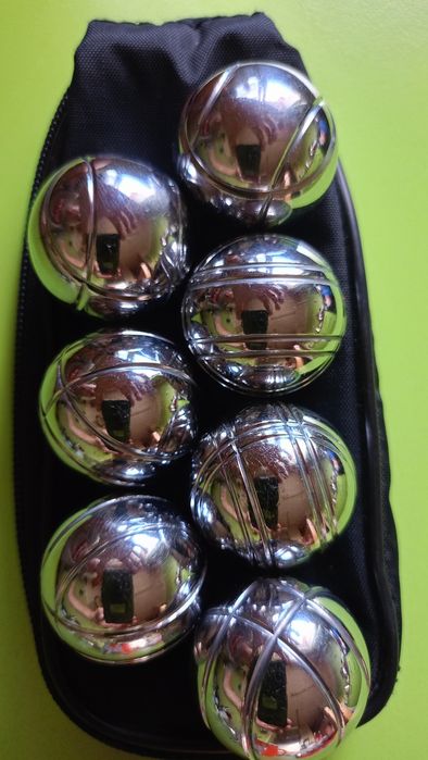 Bile de joc Pétanque