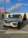 Dacia spring 2023 electric