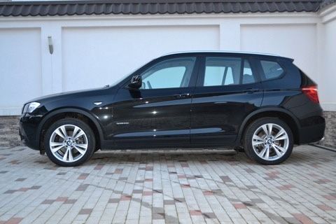 Bmw F25 X3 2.0i xdrive benzina turbo Euro 5