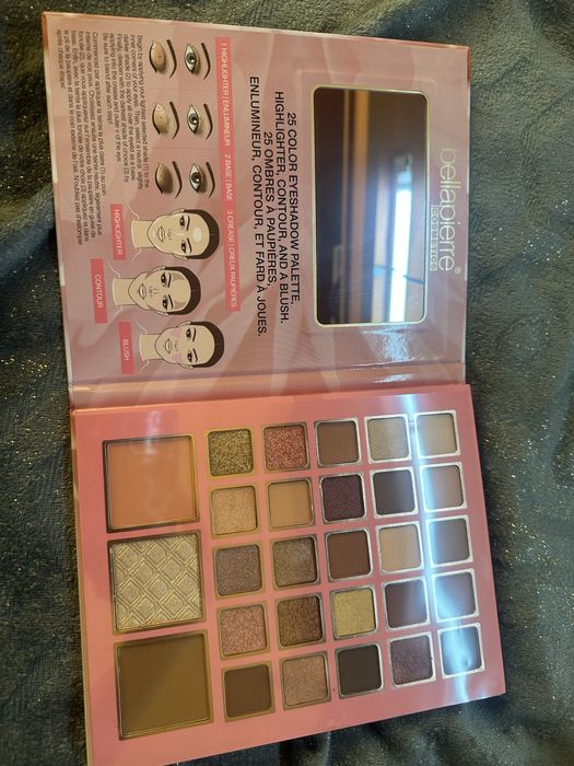 Палитра bellapier