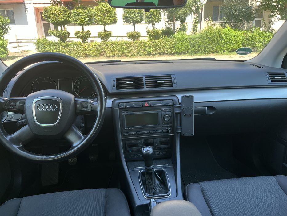 Vand AUDI A4 b7 an2006