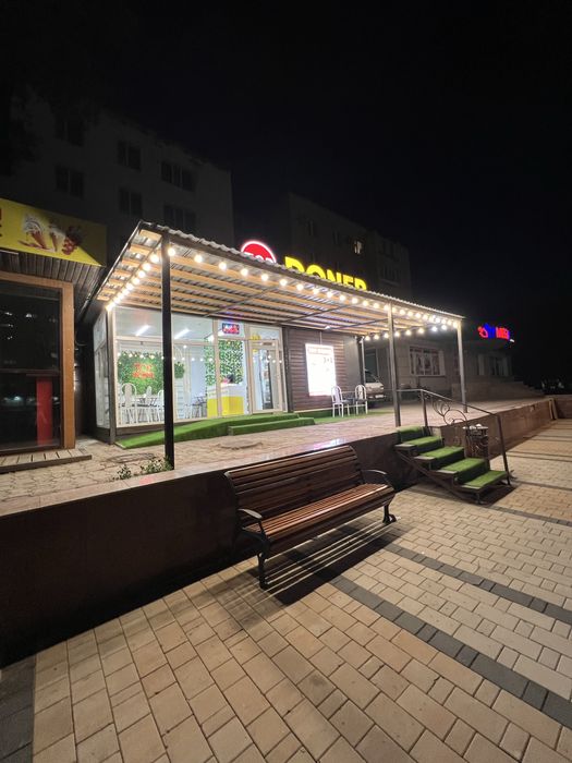 Продам павильоны с обурудованием