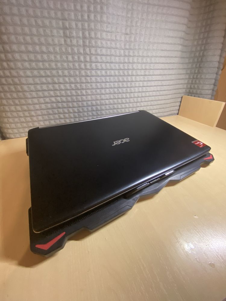 Мощный игровой ноутбук Acer Aspire 7