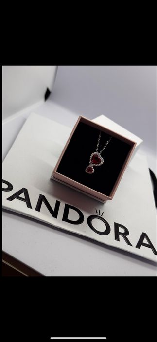 Pandora колие Пандора