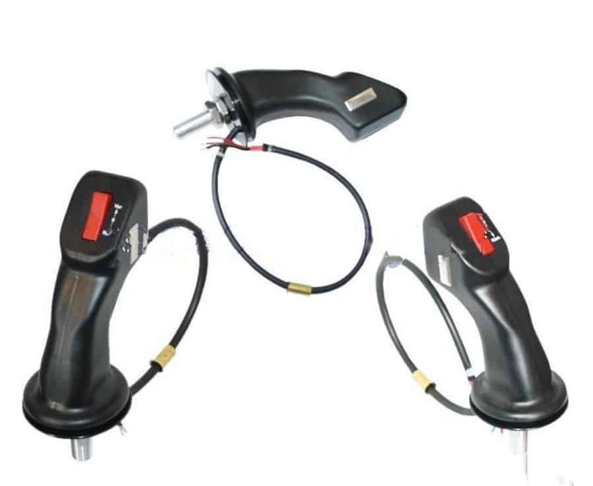 joystick-maneta de control miniexcavator case cx31b