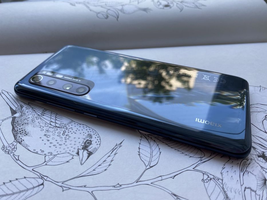 Продаю Ксиаоми Редми Нот 10 лайт, 8/128gb, в идеальном состоянии