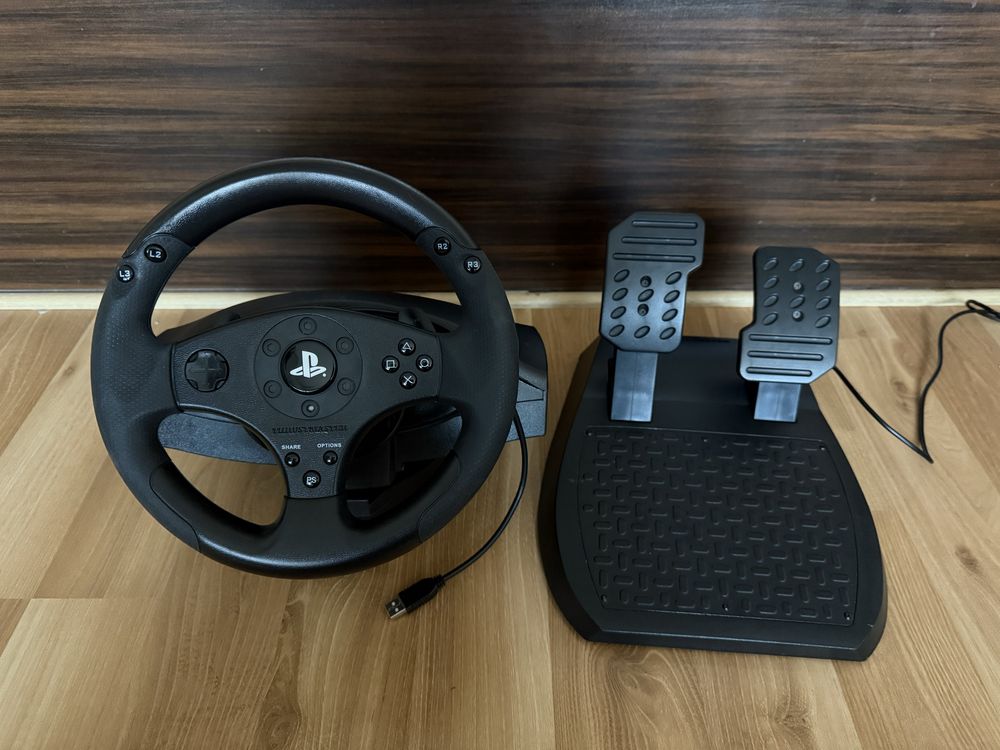 Волан Trustmaster T80 PS4 PS3