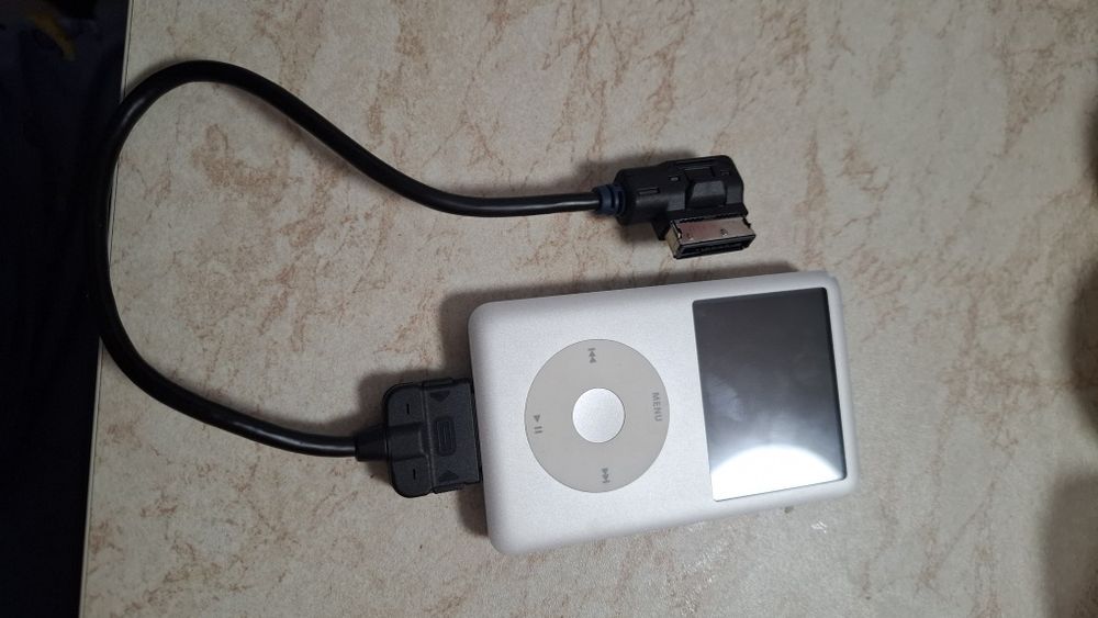 Ipod.Perfect funtionabil+mufa