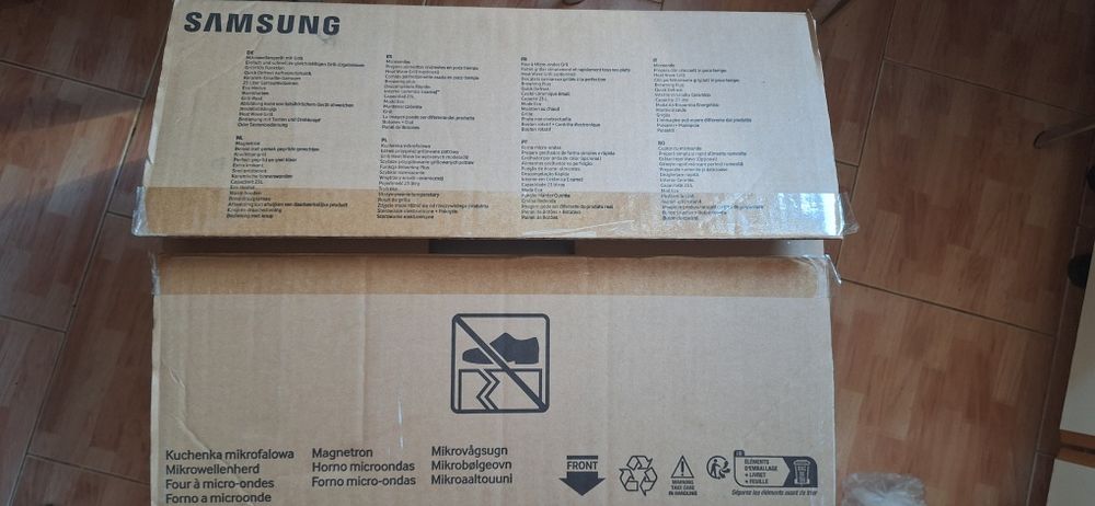 Cuptor cu microunde Samsung