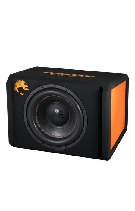 Саббуфер Пиранья