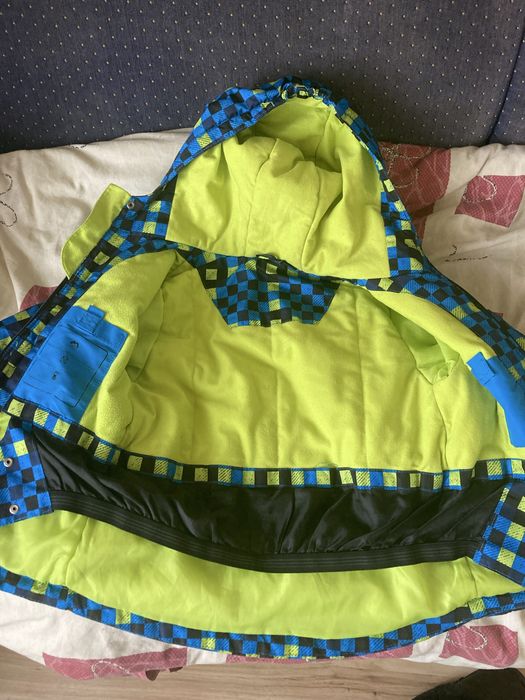 Geci de iarnă îmblănite sau vătuite, mărimea 116, 35 lei buc