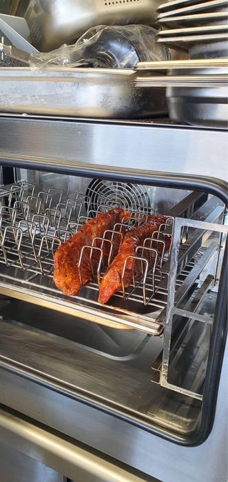 Cuptor combi steamer