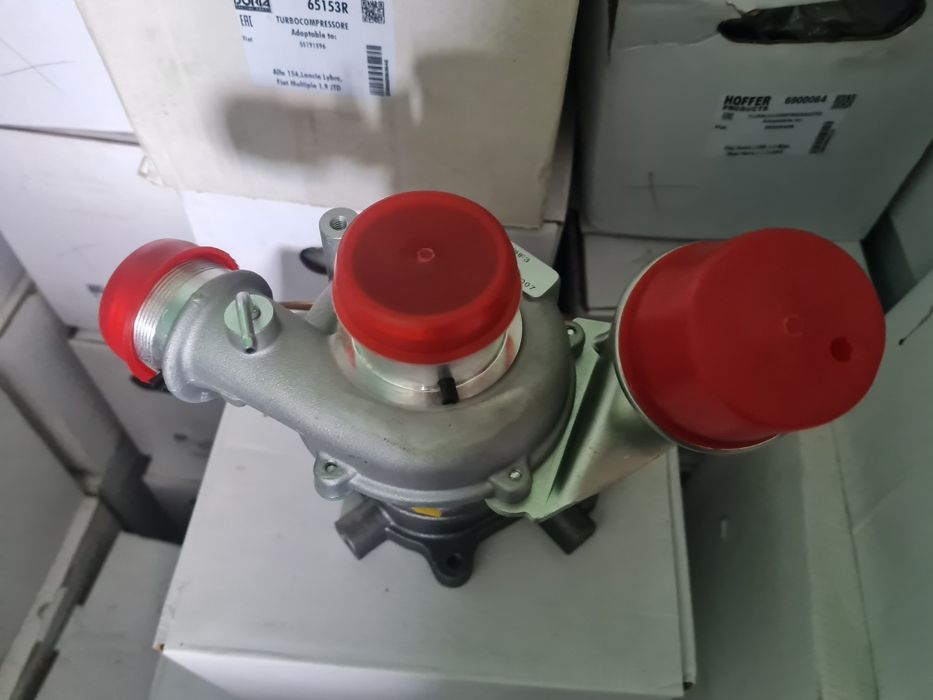 Turbo nou benzina 1.4T-Jet,VL36  Abarth/Fiat/Alfa