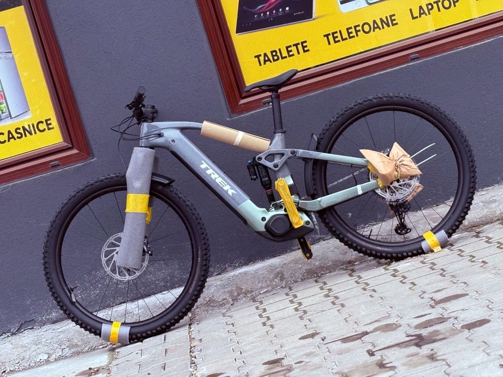 Bicicleta noua 0 KM 2025 TREK RAIL+ 9.7 GEN 5