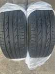 245/50 18  Bridgestone Dueler hp sport
