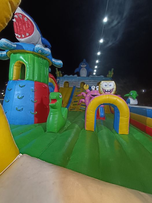 Batut 7:14 ideal holatda