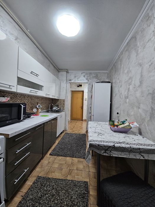 Dacia - Victoria 2 Camere Decomandat Mobilat Modern Gaze 54.69 Mp