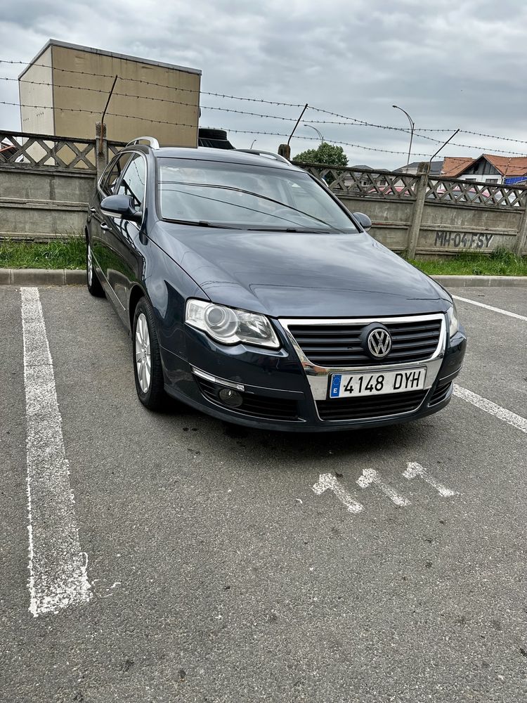 Volkswagen Passat b6 2.0Tdi