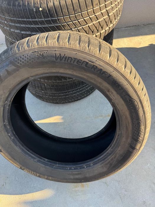 Зимни гуми KUMHO