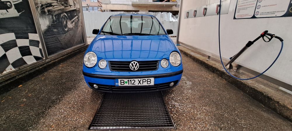 Volkswagen Polo 2002