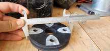 Cuplaj elastic cardan tractor fiat 211.215.250 300 preț 300 lei buc es