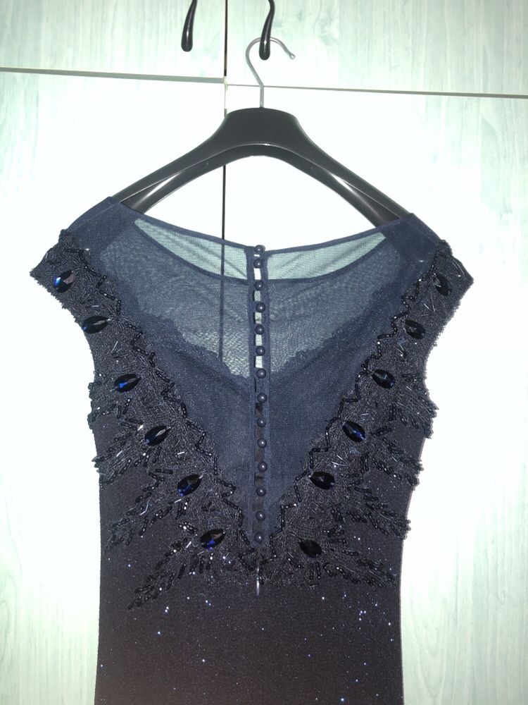 Rochie lunga de ocazie