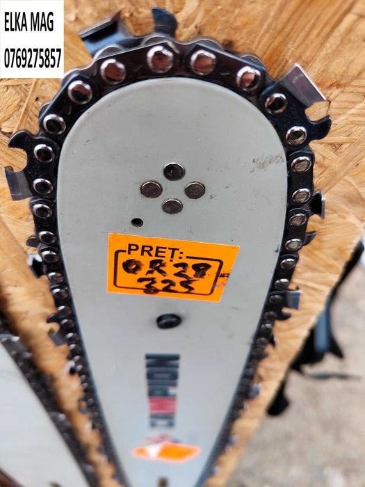 Lame/Lanturi/acces drujba Campion WINZOR/HOLZ/Husq/Sthil Transp 25lei!