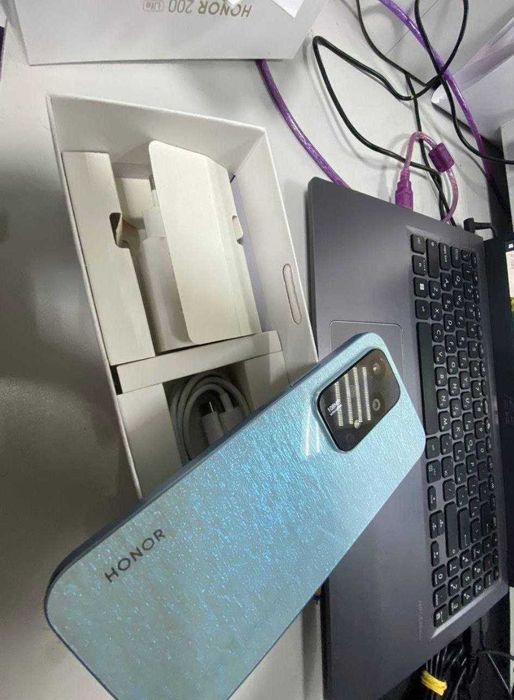 Honor 200 Lite 256гб {{Алматы}} 729063