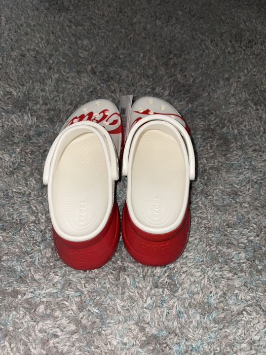 Оригинални Crocs coca-cola