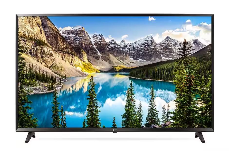 Телевизор LG 43UJ630V 43” (109.22 см) 4K Smart TV webOS HDR
