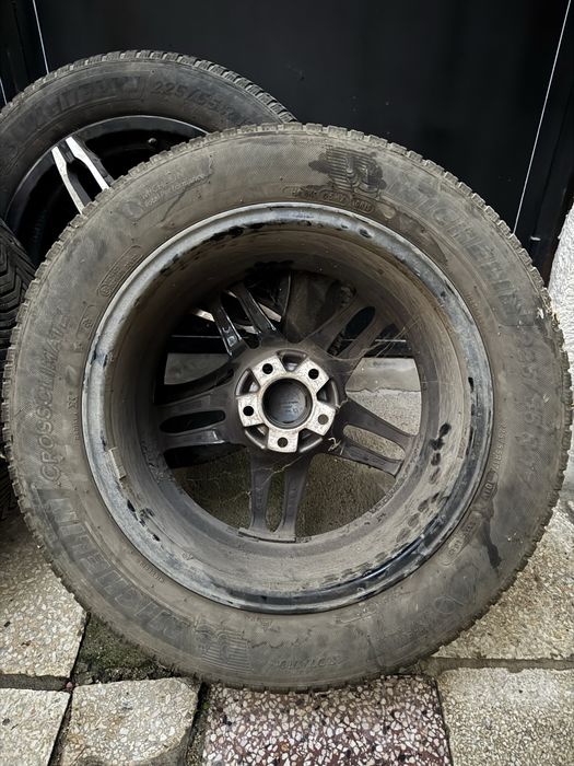 Джанти с гуми 17 цола