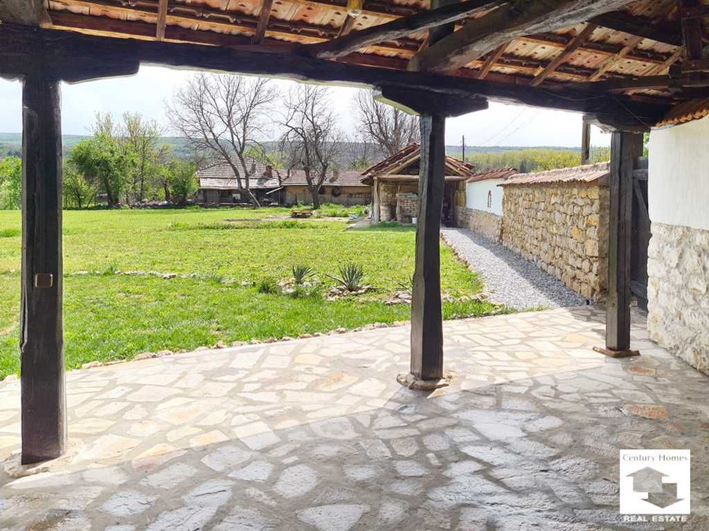Продава се Къща в с. Хотница, Област Велико Търново - 120 кв.м за 1334 €/кв.м - Снимка #17