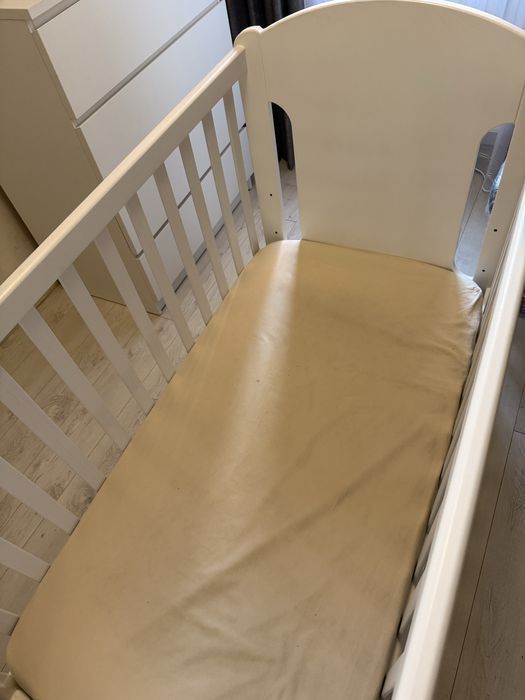 Бебешко легло Арбор бейби / Arbor baby