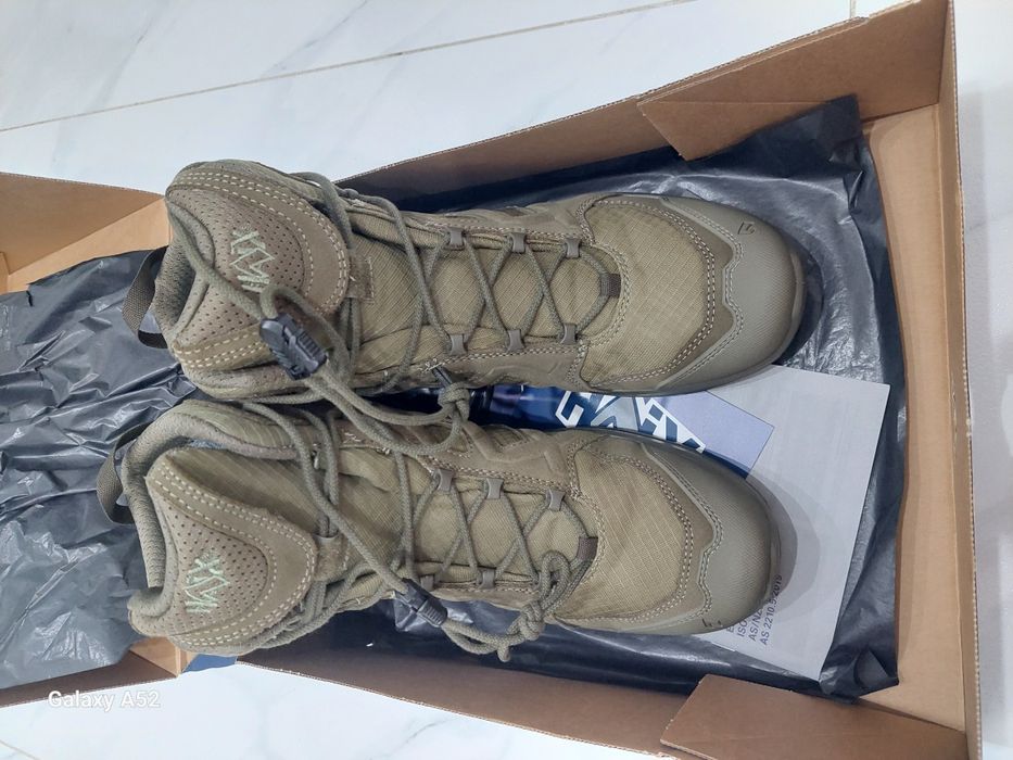 Тактическая обувь Haix 43 размер