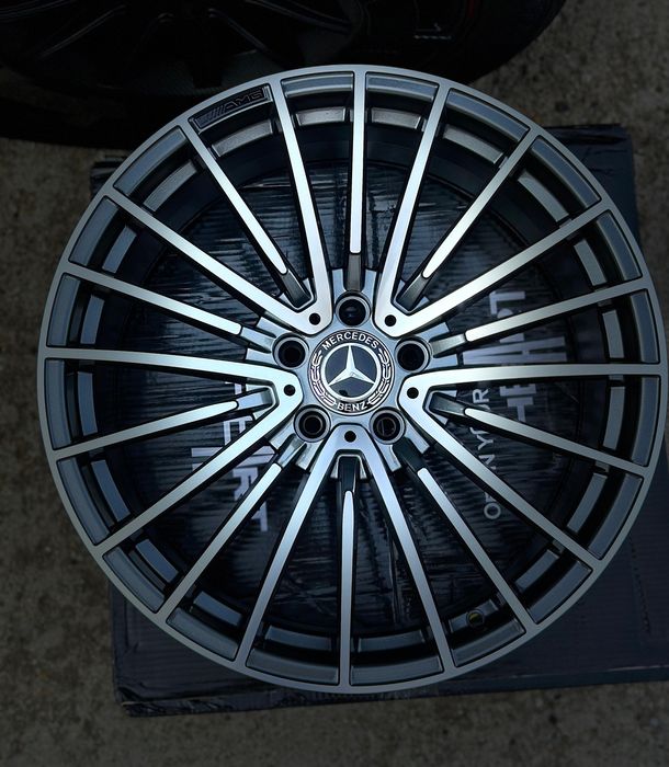 Promoție Jante Mercedes R18 18  R19 Maybach Noi  a class c .e.s.cla.cl
