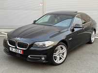 BMW 520d F10 X-Drive*Soft Close*Trapa*H&K*Camera*Distronic*