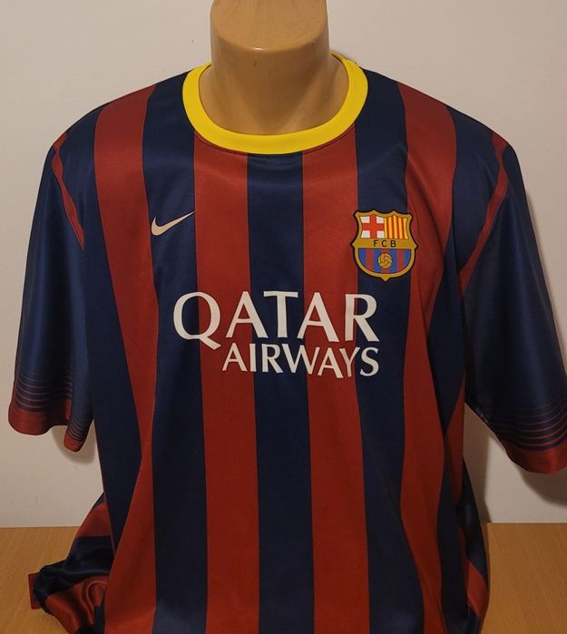 Tricou nike Barcelona- Neymar