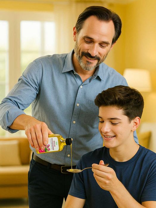 Масло Расторопши 180мл в стеклянной бутылке   (Қушқоўнмас ёғи)