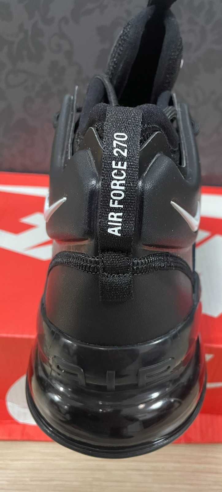 Продавам мъжки маратонки Nike Air max 270 Force 42 номер