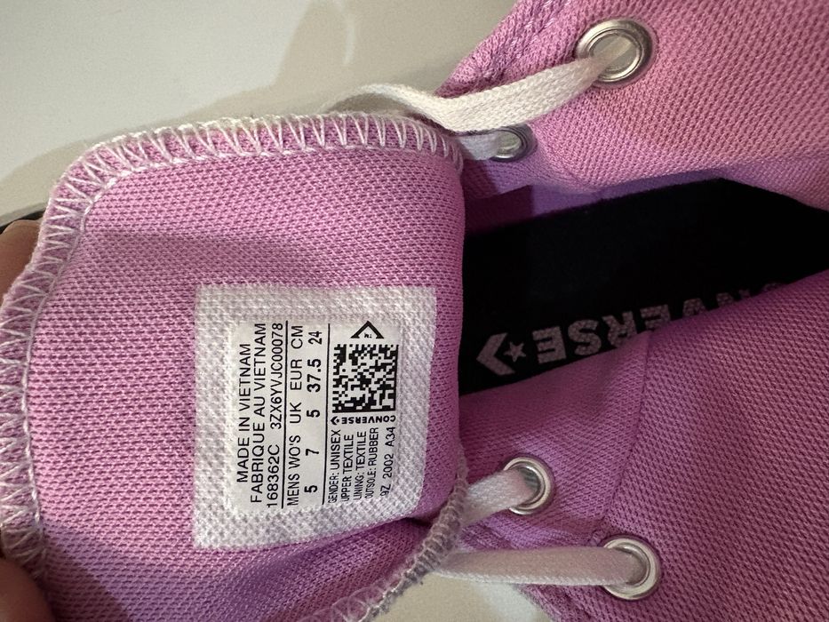 Converse All Star nr 37,5