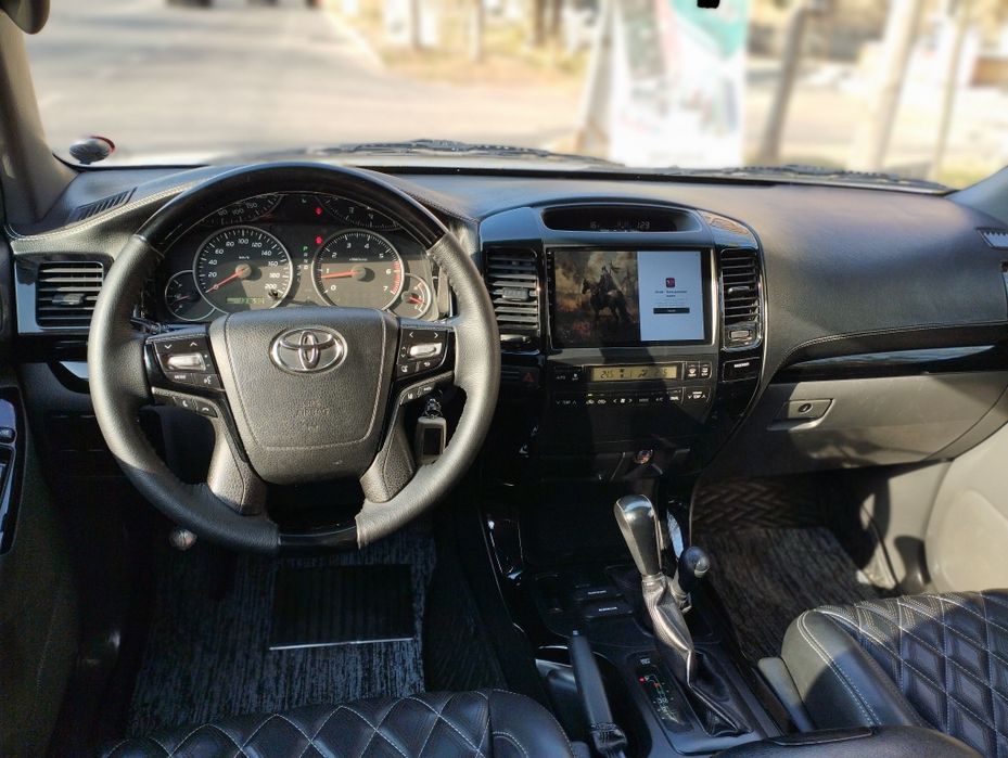 Land cruiser Prado 120