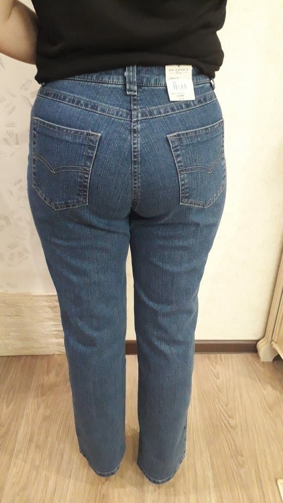 Женские джинсы из европы