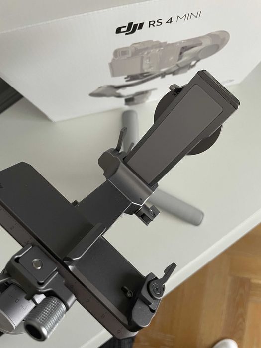 DJI RS4 Mini Stabilizator Gimbal 3 axe