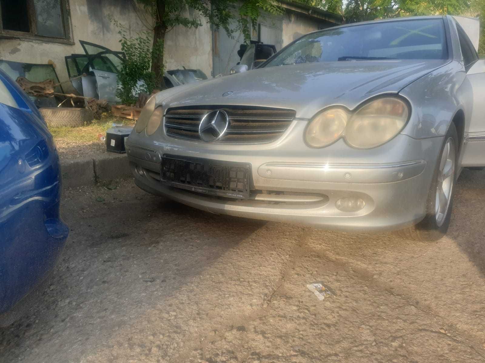 Compresor clima ac Mercedes clk 2.6 benzina