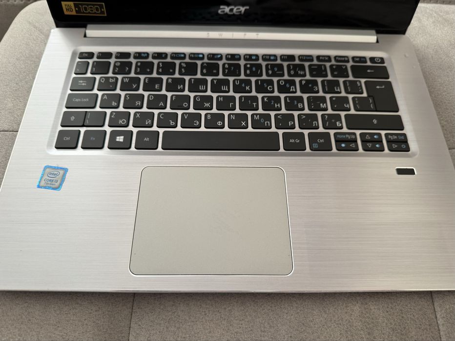 Лаптоп Acer Swift 14” ***МНОГО ЗАПАЗЕН***